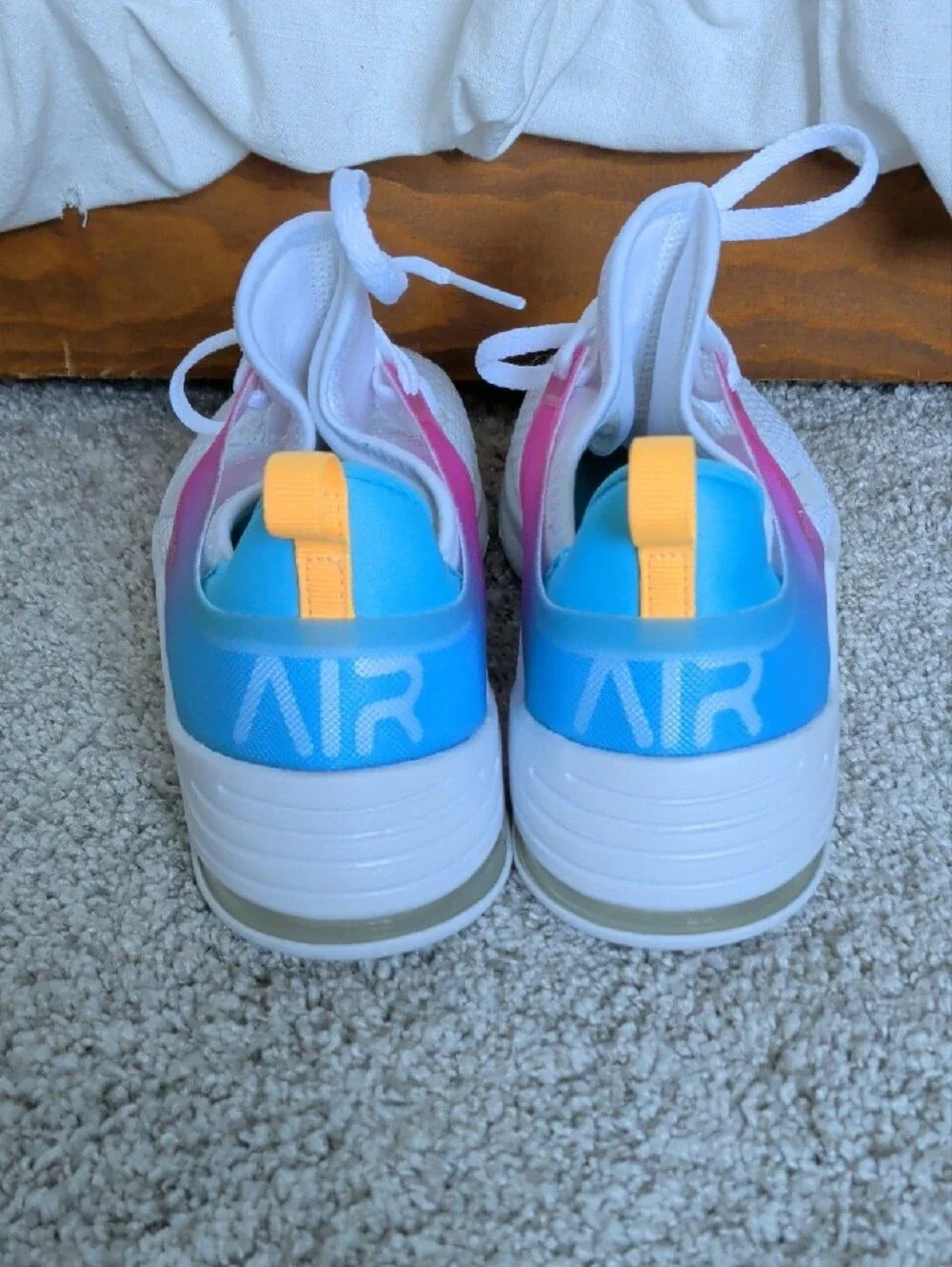 Nike Air Athletic Sneakers